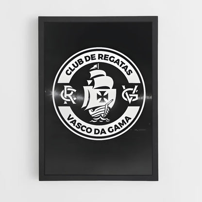 ap-club de regatas vasco da gama-4 cadre Noir