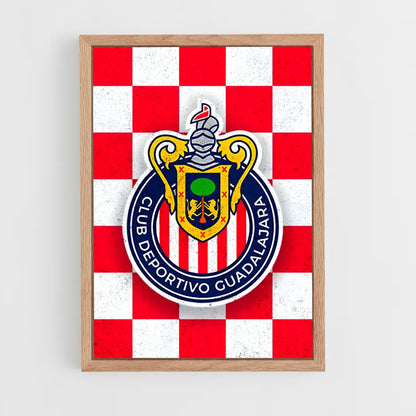 ap-club deportivo guadalajara-10 cadre Bois clair