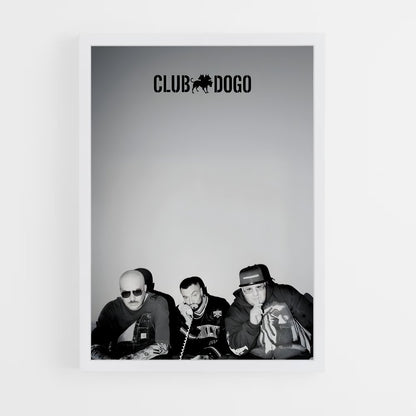 ap-club dogo-1 cadre Blanc