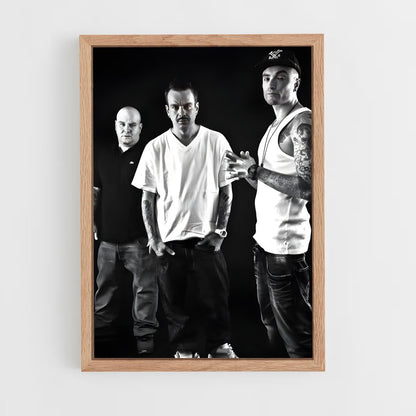 ap-club dogo-6 cadre Bois clair