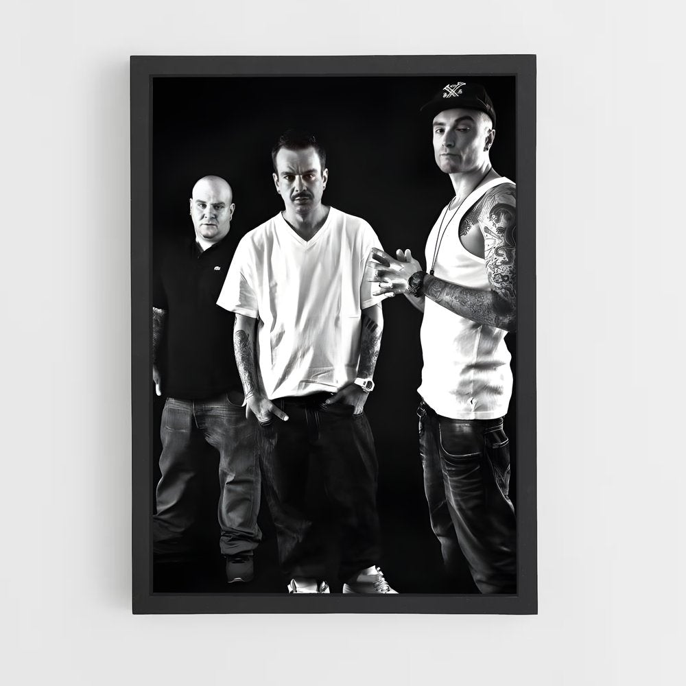 ap-club dogo-6 cadre Noir
