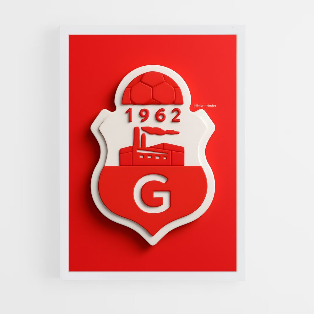 ap-club guabira-1 cadre Blanc