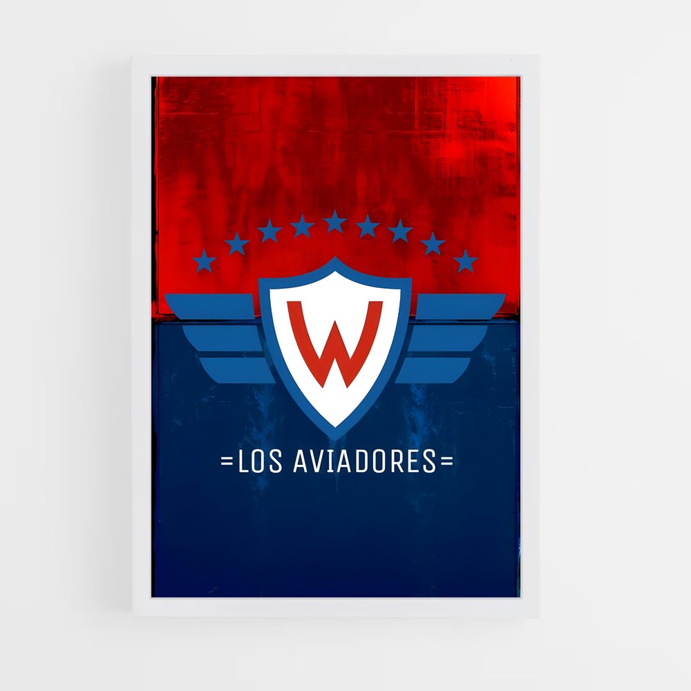 ap-club jorge wilstermann-2 cadre Blanc