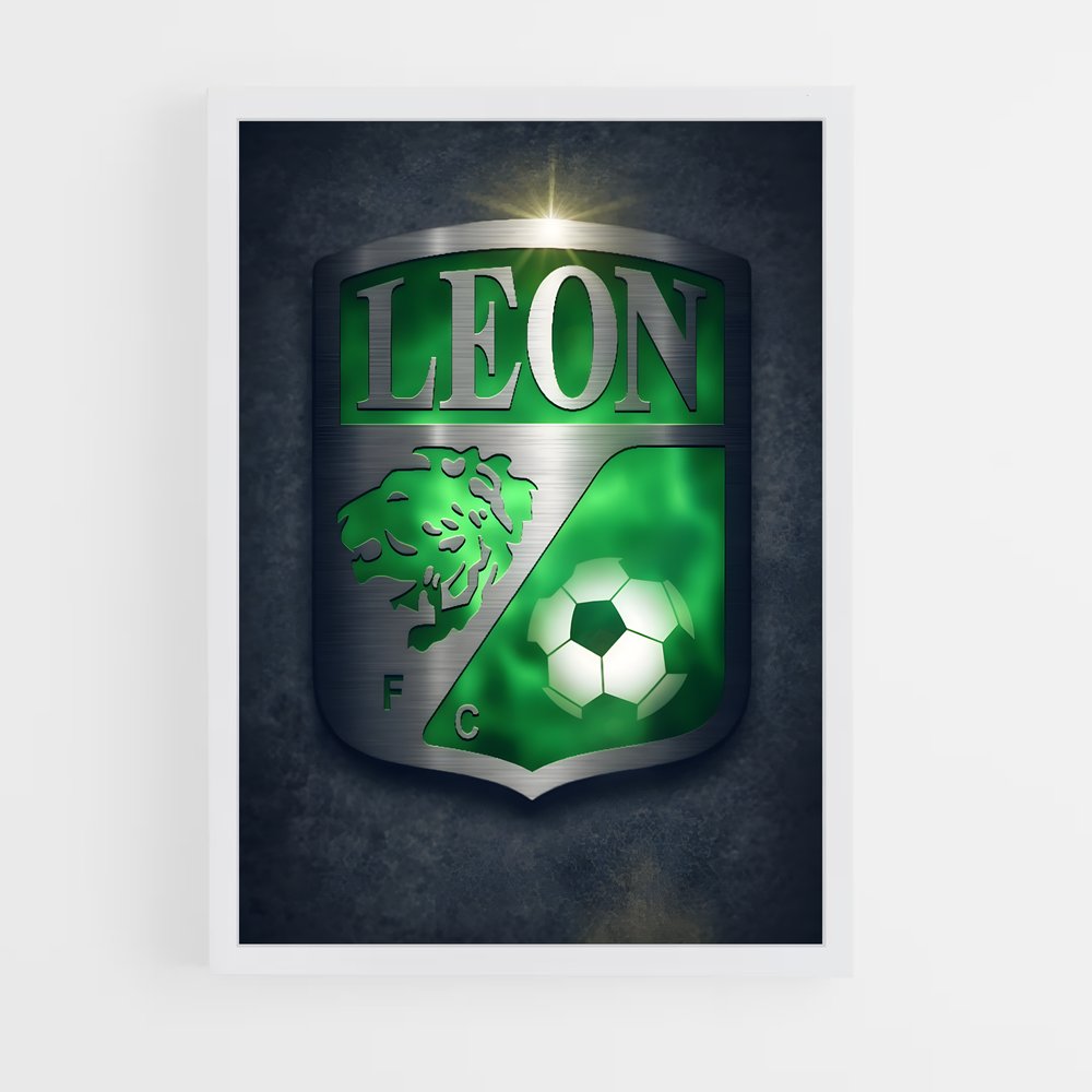 ap-club leon-5 cadre Blanc