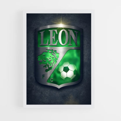 ap-club leon-5 cadre Blanc
