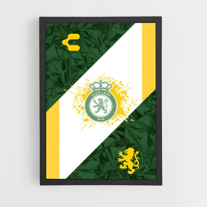 ap-club leon-8 cadre Noir