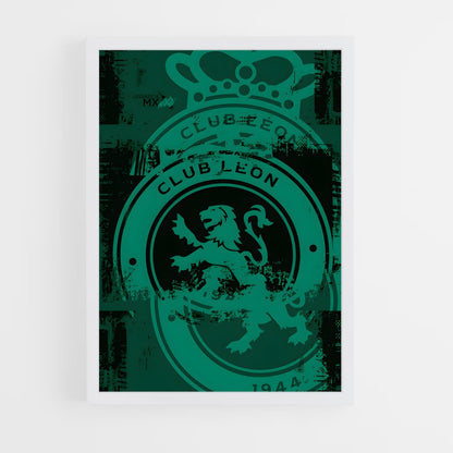 ap-club leon-9 cadre Blanc