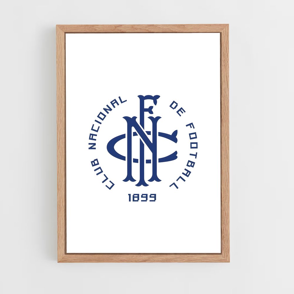 ap-club nacional de football-7 cadre Bois clair