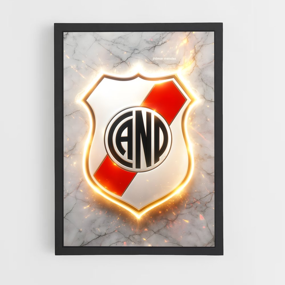 ap-club nacional potosi-2 cadre Noir