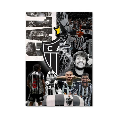 Poster Clube atletico mineiro 70182