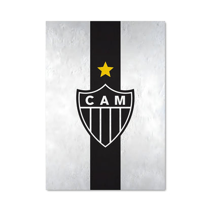 Poster Fiers Atletricos