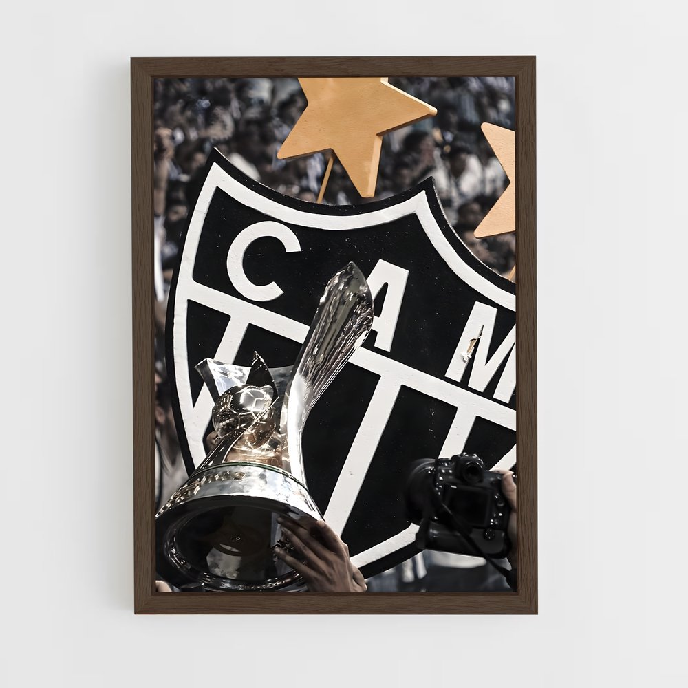 ap-clube atletico mineiro-14 cadre Bois foncé
