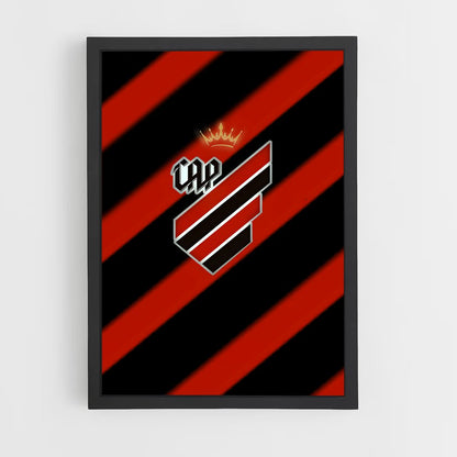 ap-clube atletico paranaense-12 cadre Noir