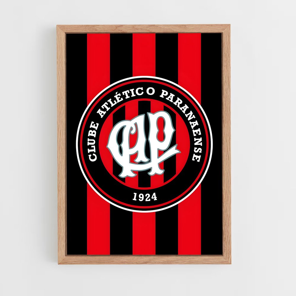 ap-clube atletico paranaense-3 cadre Bois clair