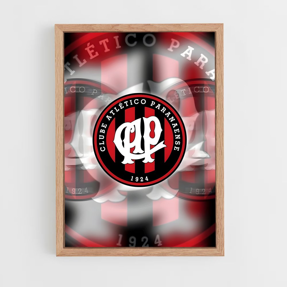 ap-clube atletico paranaense-4 cadre Bois clair