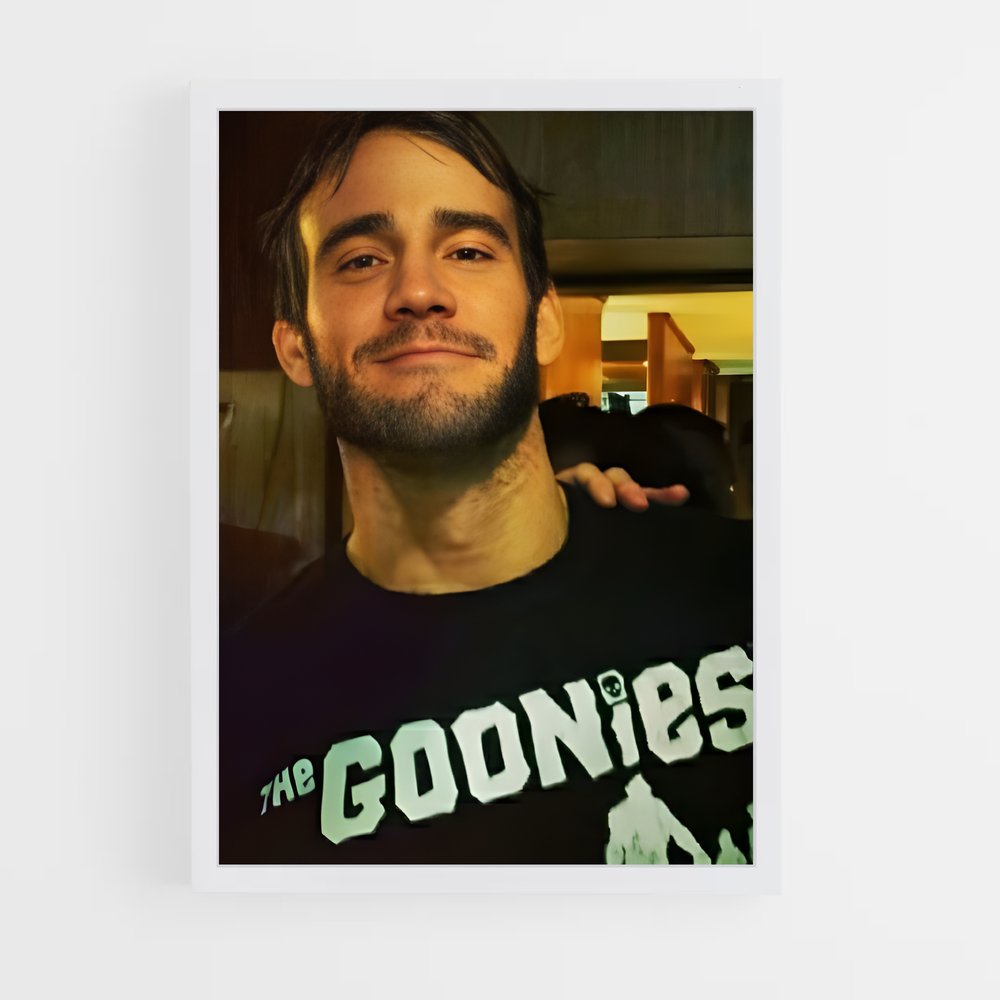 ap-cm punk-1 cadre Blanc