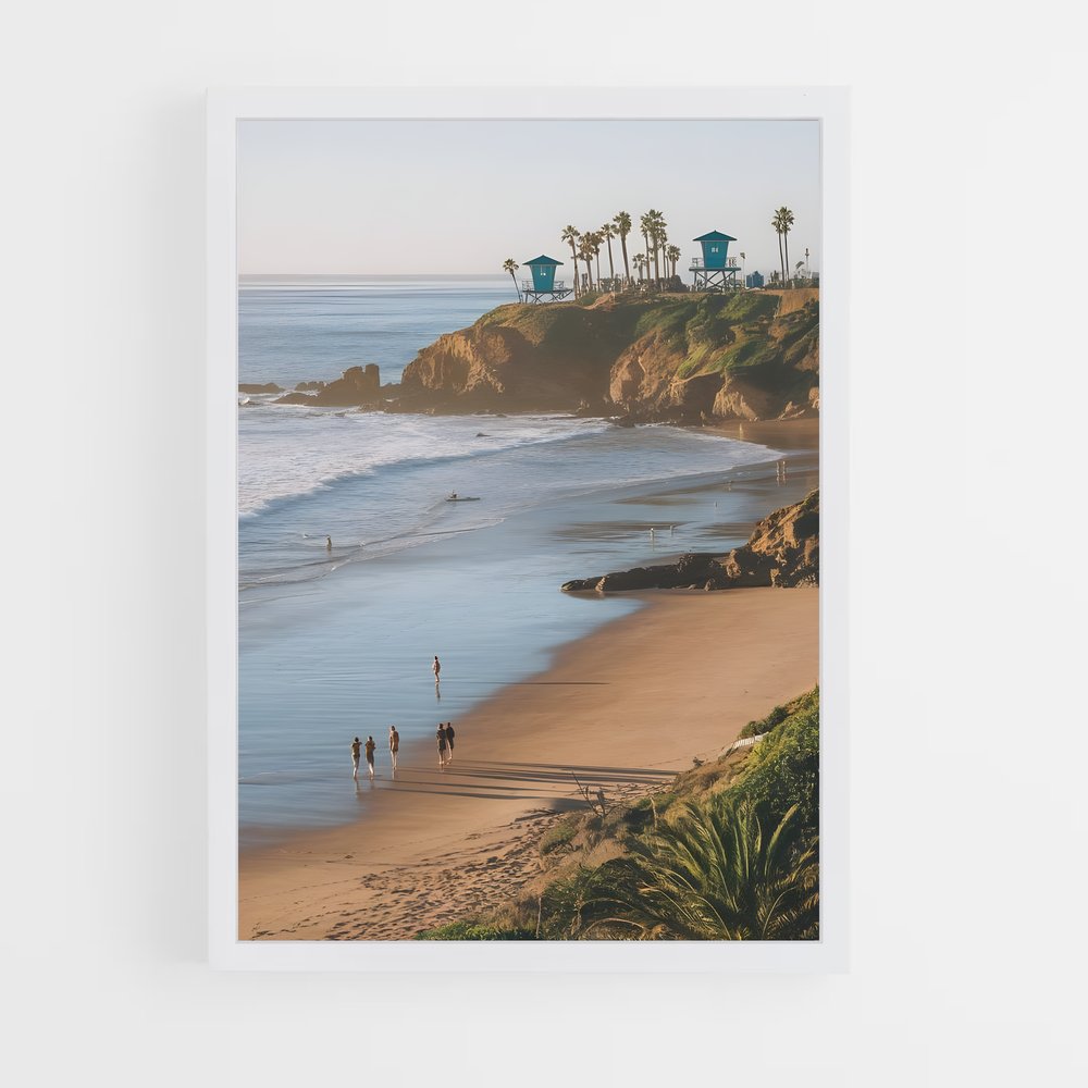 ap-coastline-11 cadre Blanc