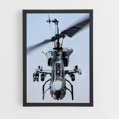 ap-cobra ah-1-1 cadre Noir