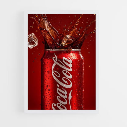 ap-coca cola-9 cadre Blanc
