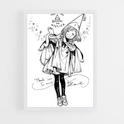 ap-coco witch hat atelier-1 cadre Blanc