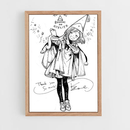 ap-coco witch hat atelier-1 cadre Bois clair