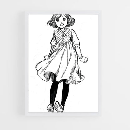 ap-coco witch hat atelier-3 cadre Blanc