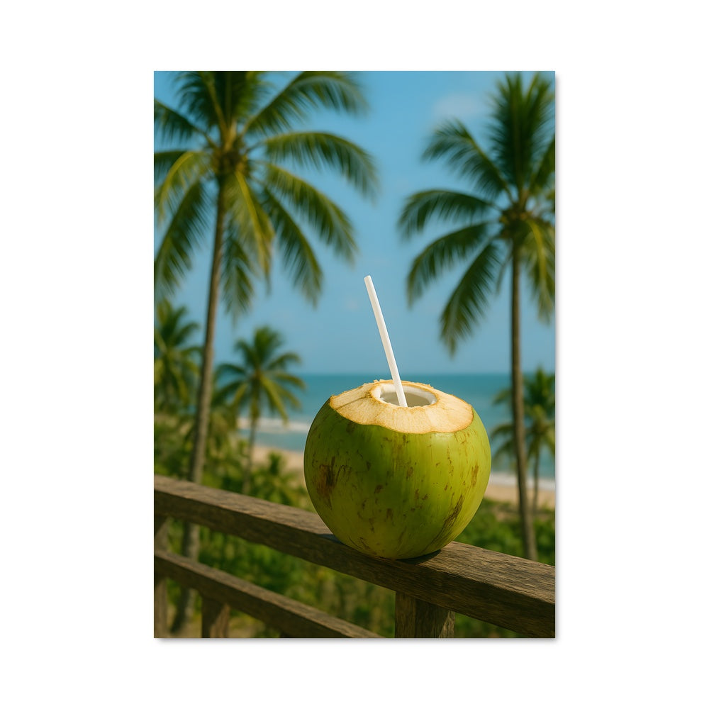 Poster Tropical Bliss