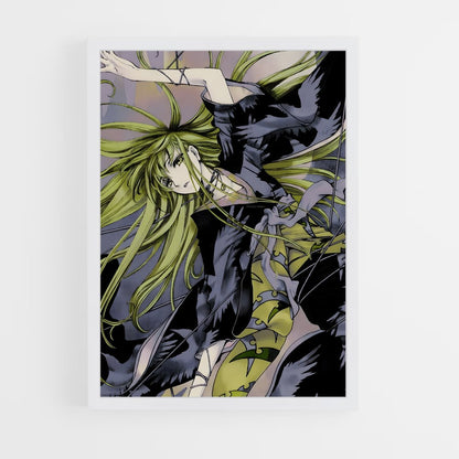ap-code geass-7 cadre Blanc