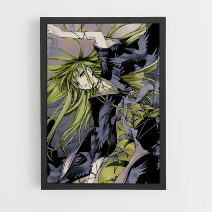 ap-code geass-7 cadre Noir