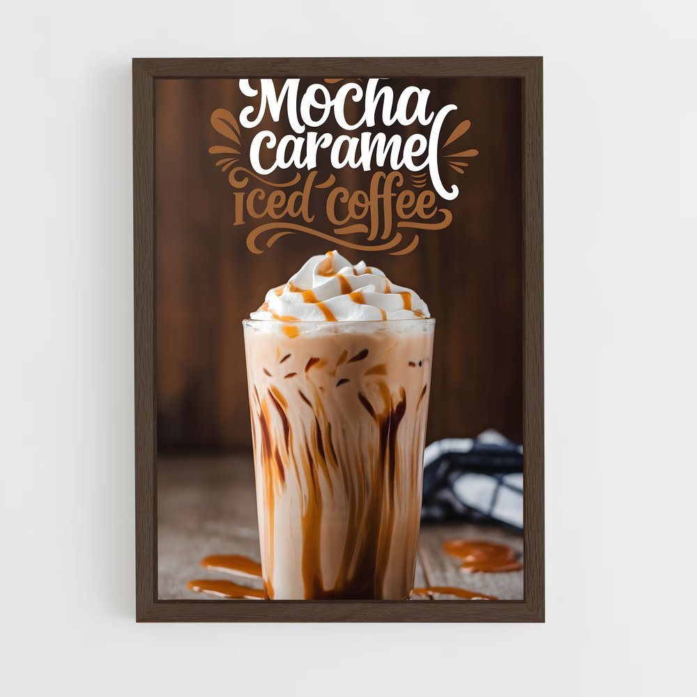 ap-coffee-10 cadre Bois foncé