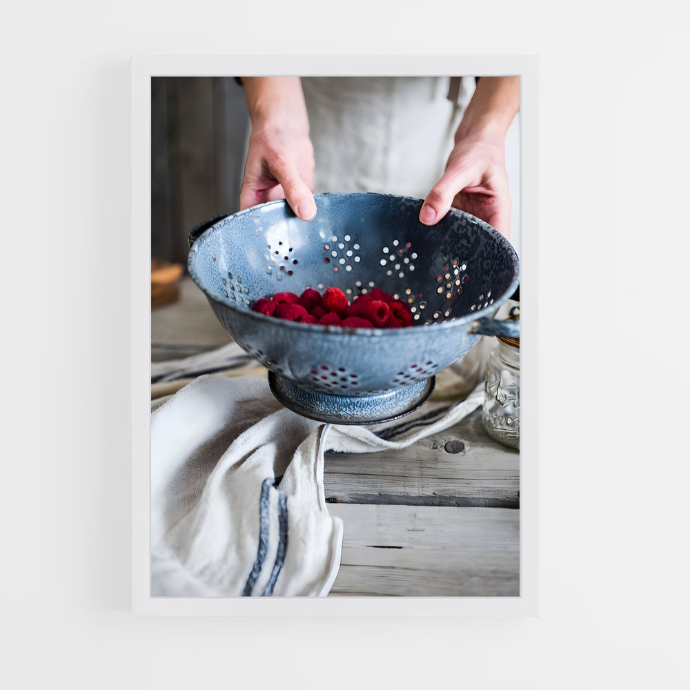 ap-colander-1 cadre Blanc