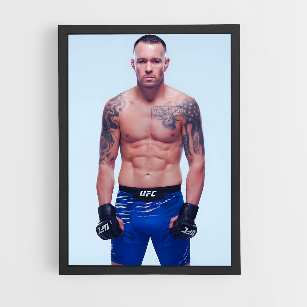 ap-colby covington-10 cadre Noir