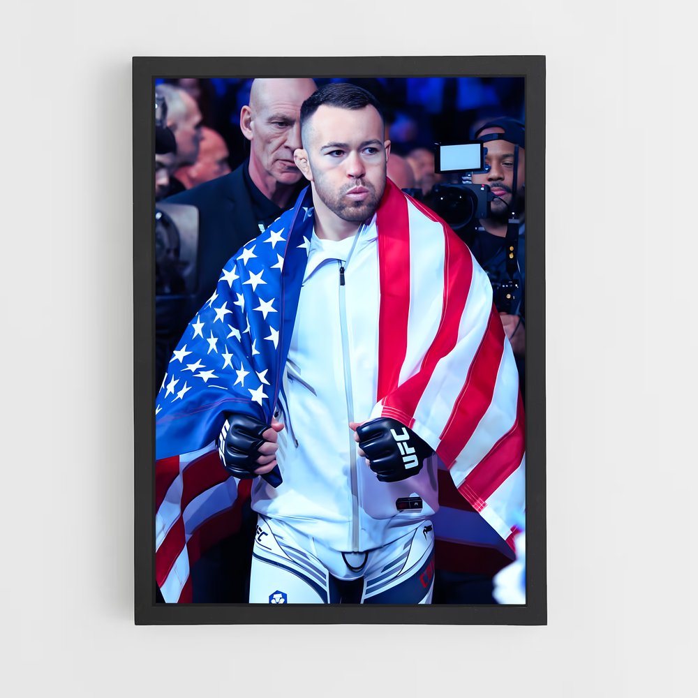 ap-colby covington-3 cadre Noir