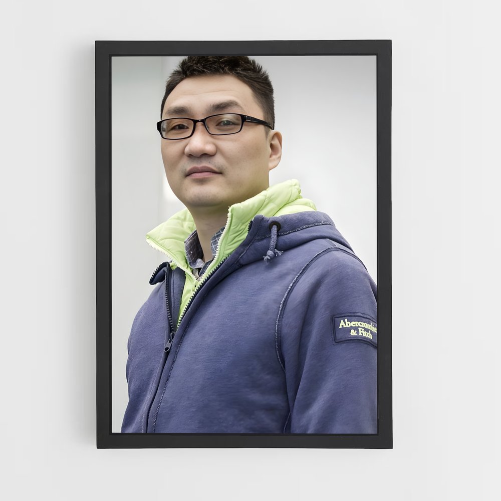 ap-colin huang-1 cadre Noir