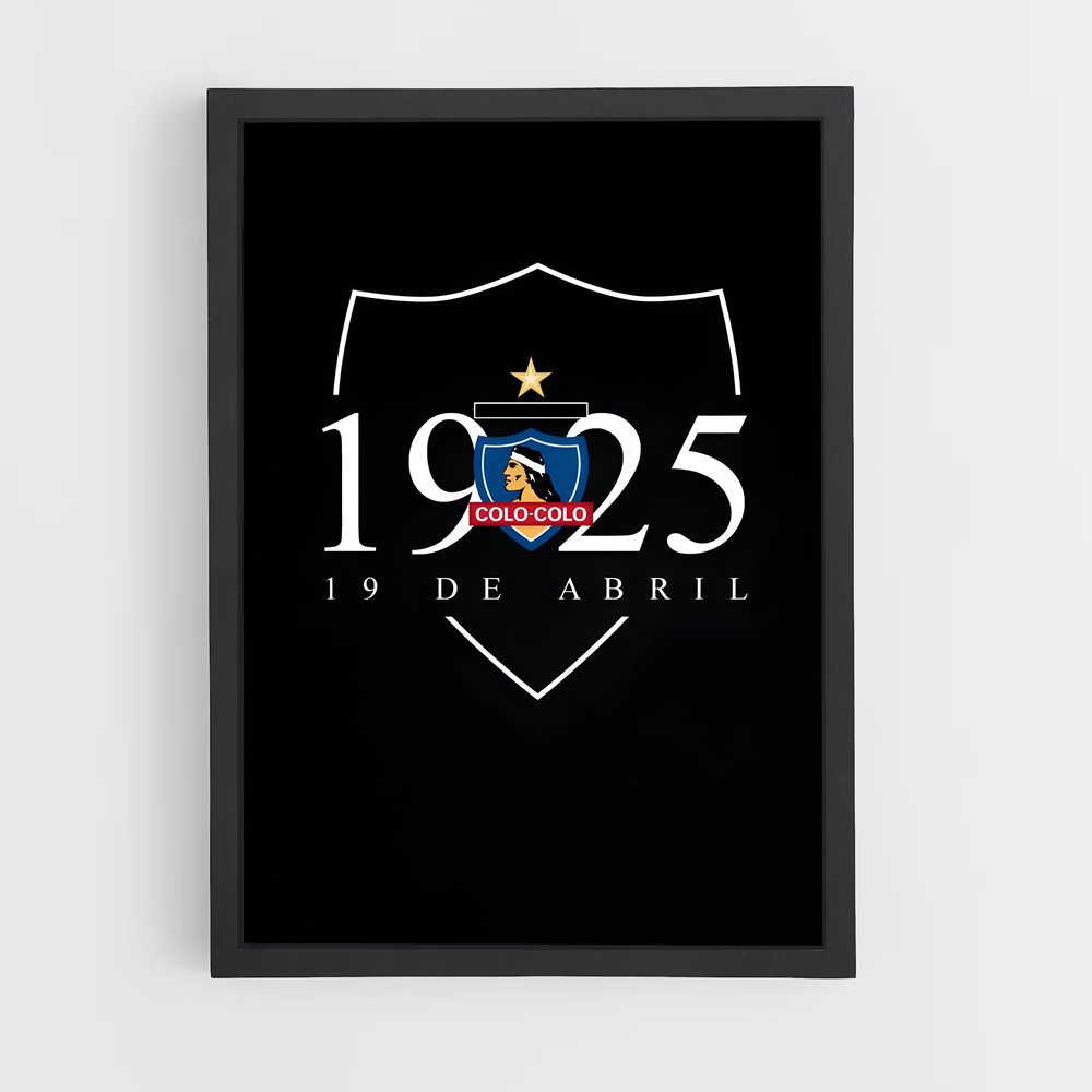 ap-colo colo chile football club-2 cadre Noir
