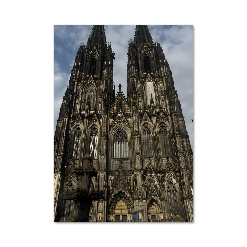 Poster Cologne 90521