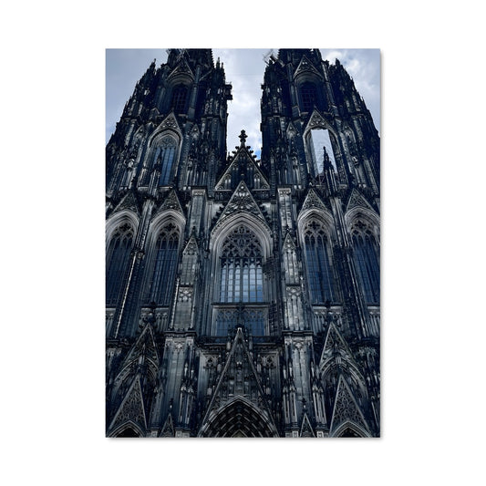 Poster L'Horloge de Cologne