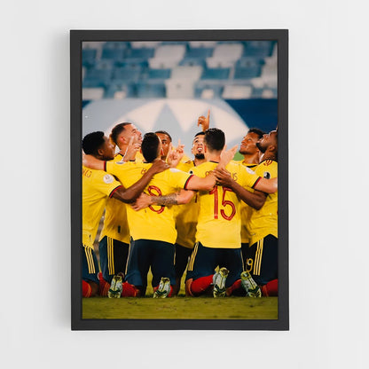 ap-colombia national football team-5 cadre Noir