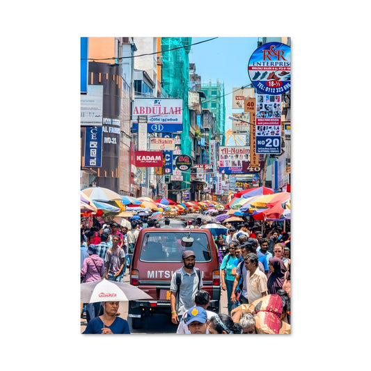 Poster Colombo 89297