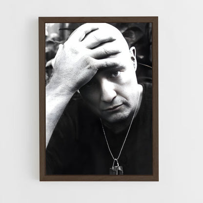ap-colonel kurtz-4 cadre Bois foncé