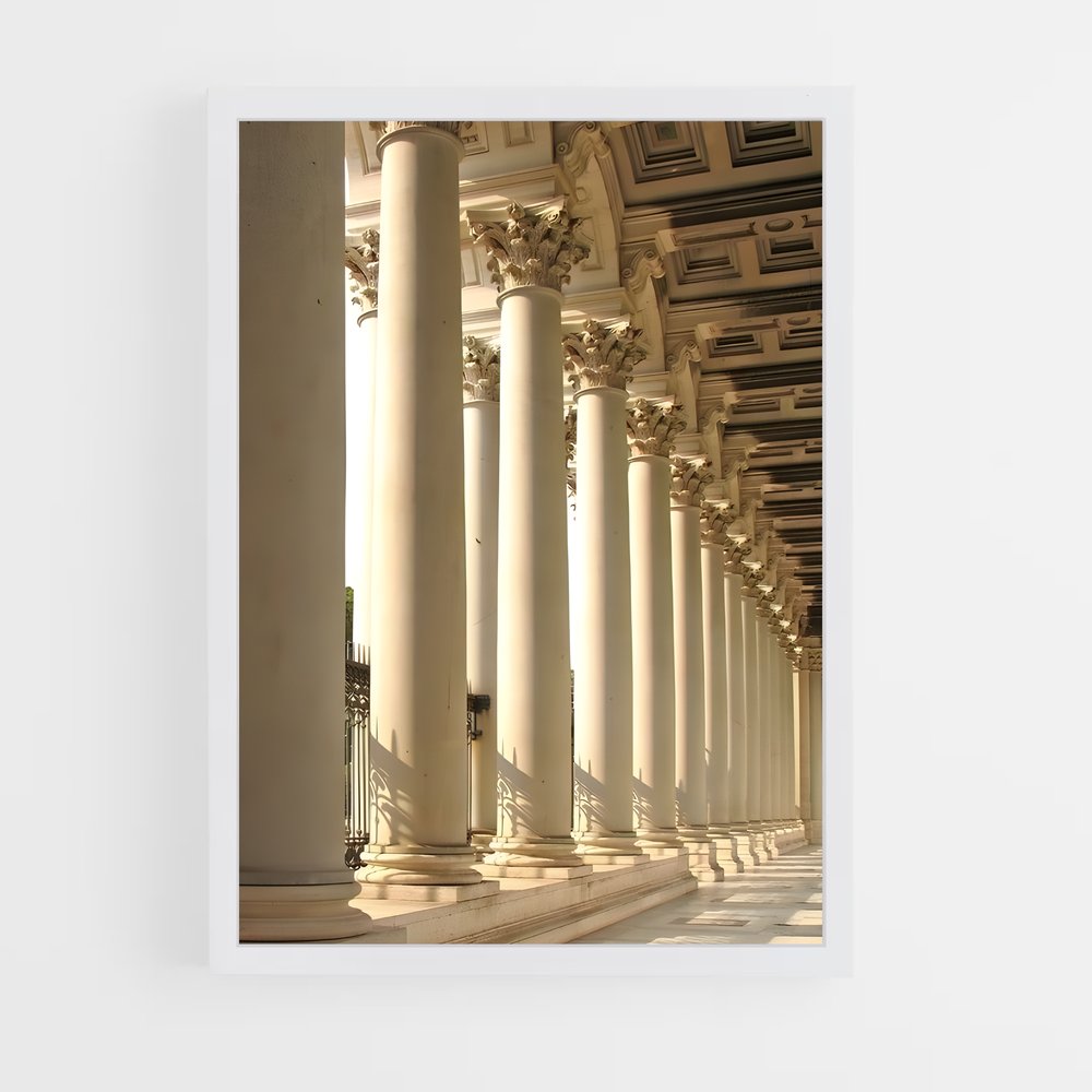 ap-colonnades-1 cadre Blanc