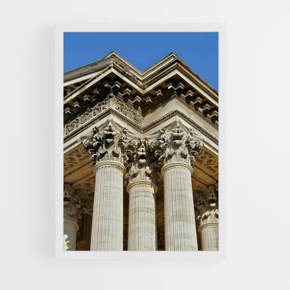 ap-colonnades-10 cadre Blanc