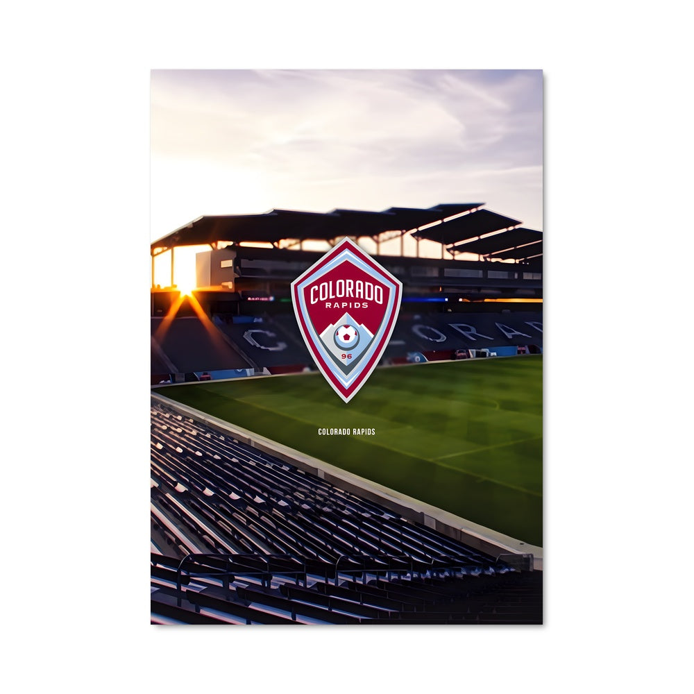 Poster Colorado Spirit