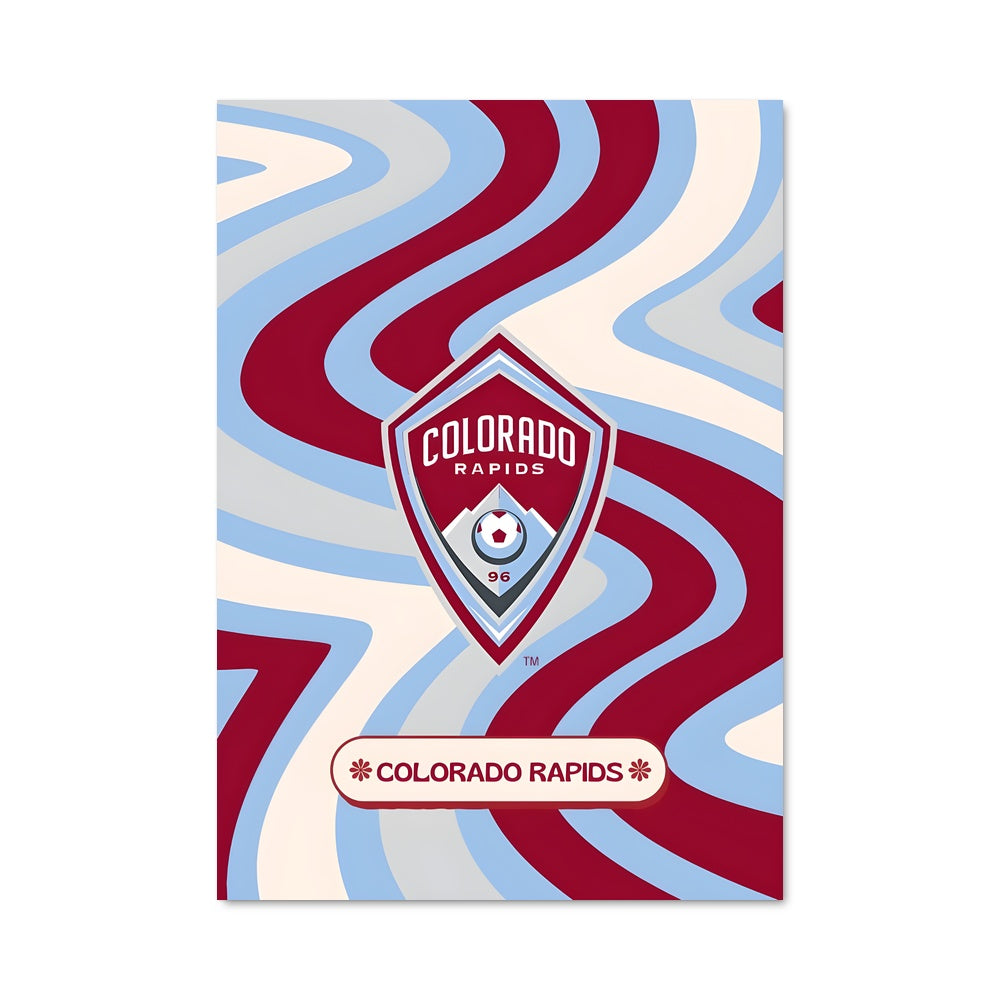 Poster Colorado rapids 70234