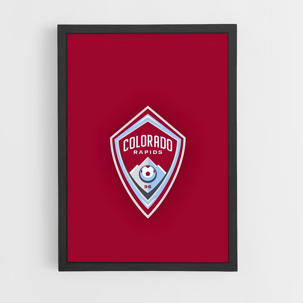 ap-colorado rapids-3 cadre Noir