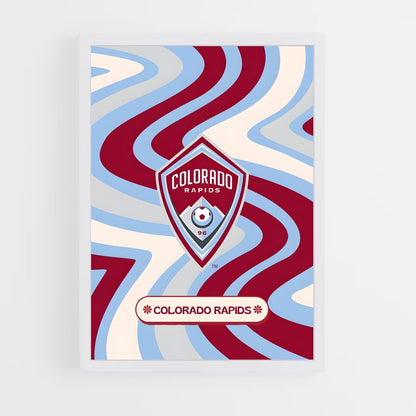 ap-colorado rapids-8 cadre Blanc