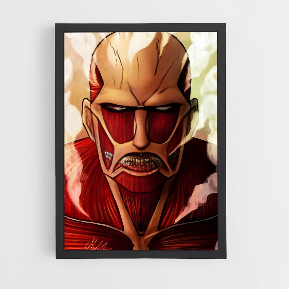 ap-colossal titan-1 cadre Noir