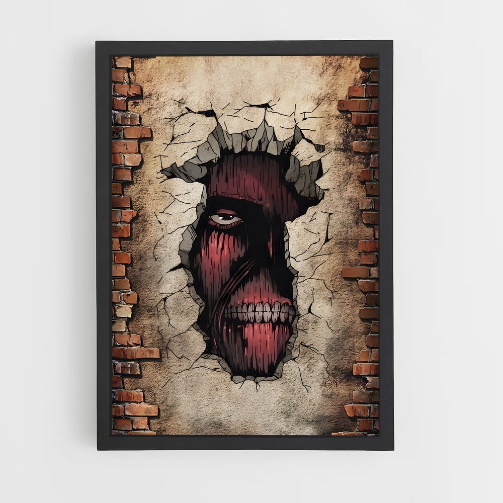 ap-colossal titan-3 cadre Noir