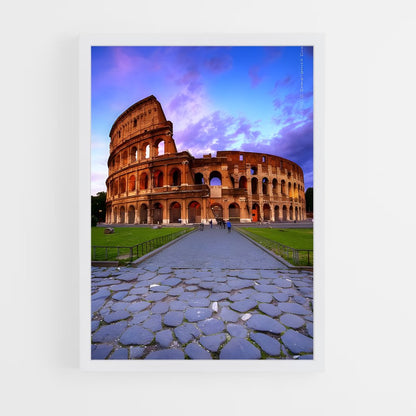 ap-colosseum-7 cadre Blanc