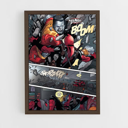 ap-colossus-3 cadre Bois foncé